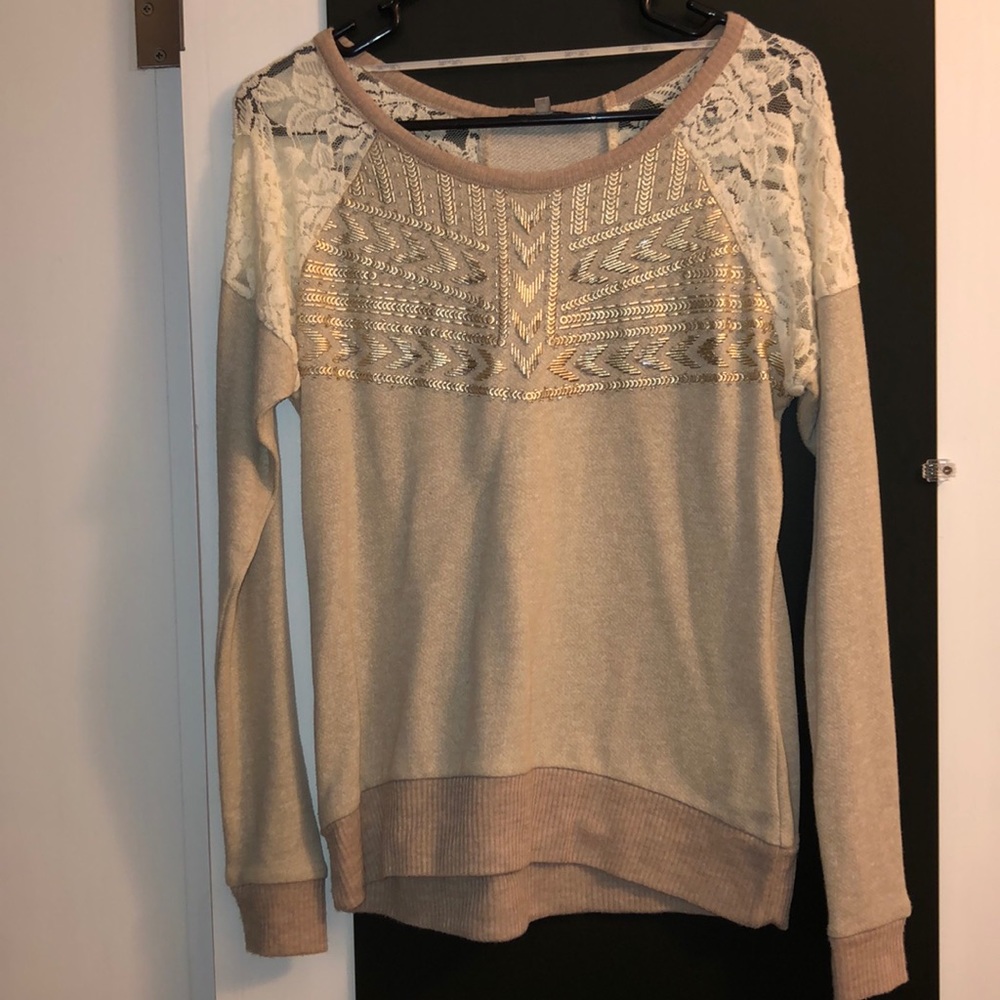 Miss Me Sweater